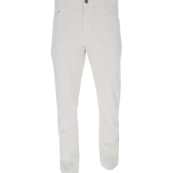 Turtleson Bristol Twill Hybrid 5-Pocket Pants Flat Front Golf Apparel