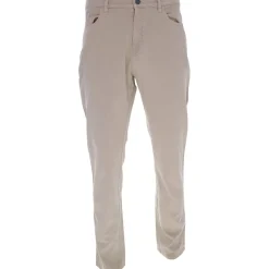 Turtleson Bristol Twill Hybrid 5-Pocket Pants Flat Front Golf Apparel