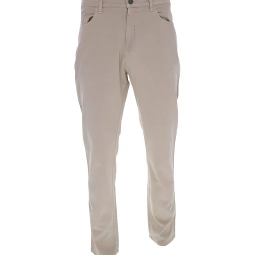 Turtleson Bristol Twill Hybrid 5-Pocket Pants Flat Front Golf Apparel