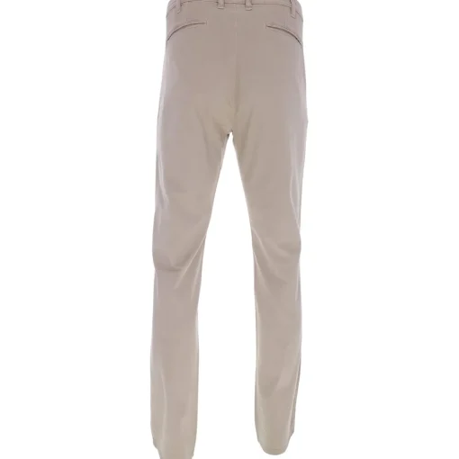 Turtleson Bristol Twill Hybrid 5-Pocket Pants Flat Front Golf Apparel