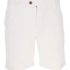 Turtleson Bristol Twill Shorts Flat Front Golf Apparel