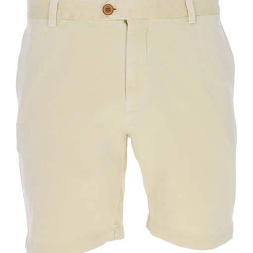 Turtleson Bristol Twill Shorts Flat Front Golf Apparel