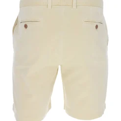 Turtleson Bristol Twill Shorts Flat Front Golf Apparel