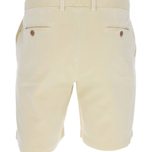 Turtleson Bristol Twill Shorts Flat Front Golf Apparel