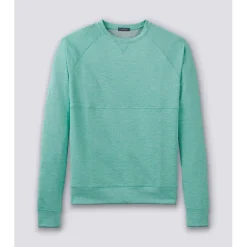 Turtleson Brock Performance Sweater Crew Golf Apparel