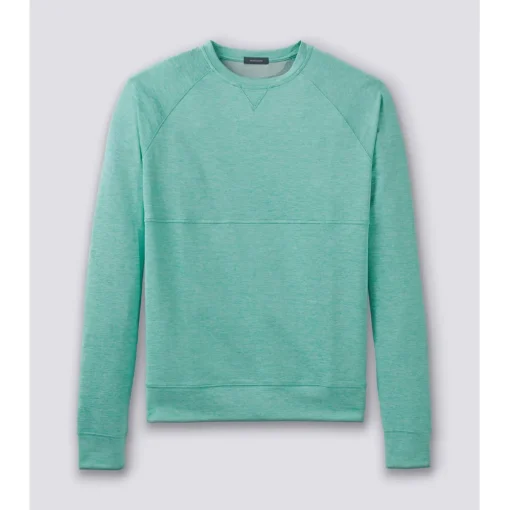 Turtleson Brock Performance Sweater Crew Golf Apparel