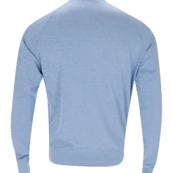 Turtleson Brock Performance Sweater Crew Golf Apparel