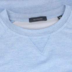 Turtleson Brock Performance Sweater Crew Golf Apparel