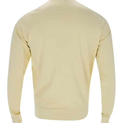 Turtleson Brock Performance Sweater Crew Golf Apparel