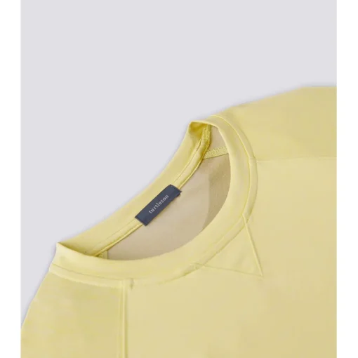 Turtleson Brock Performance Sweater Crew Golf Apparel