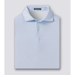 Turtleson Cape Turtle Performance Shirt Polo Short Sleeve Golf Apparel