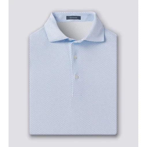 Turtleson Cape Turtle Performance Shirt Polo Short Sleeve Golf Apparel