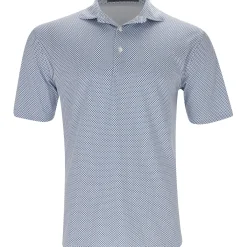 Turtleson Cape Turtle Performance Shirt Polo Short Sleeve Golf Apparel
