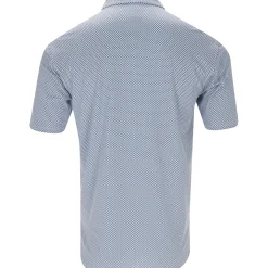 Turtleson Cape Turtle Performance Shirt Polo Short Sleeve Golf Apparel