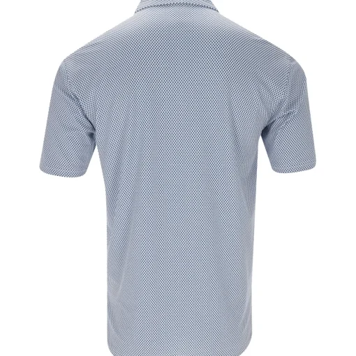 Turtleson Cape Turtle Performance Shirt Polo Short Sleeve Golf Apparel