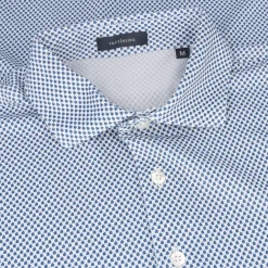 Turtleson Cape Turtle Performance Shirt Polo Short Sleeve Golf Apparel
