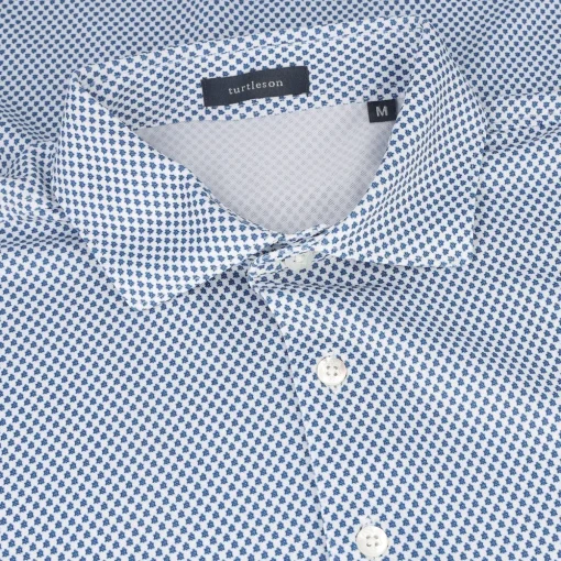 Turtleson Cape Turtle Performance Shirt Polo Short Sleeve Golf Apparel