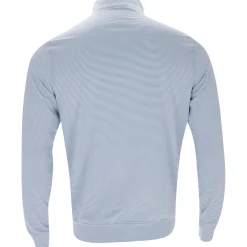 Turtleson Carter Stripe 1/4 Zip Outerwear Pullover Golf Apparel