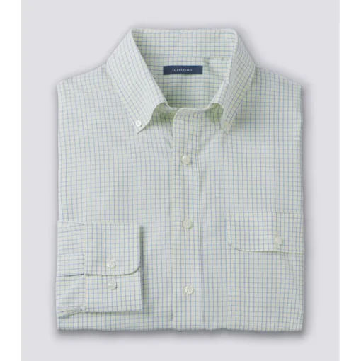 Turtleson Charles Sport Shirt Dress Golf Apparel