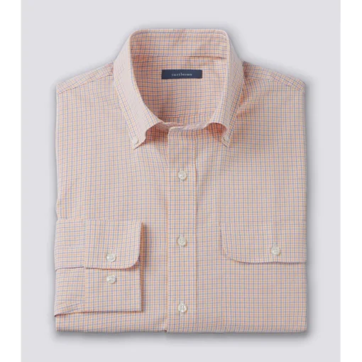 Turtleson Charles Sport Shirt Dress Golf Apparel