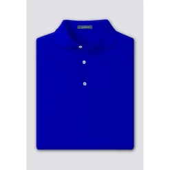 Turtleson Chase Performance Shirt Polo Short Sleeve Golf Apparel