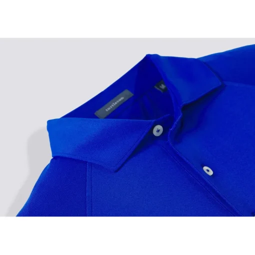 Turtleson Chase Performance Shirt Polo Short Sleeve Golf Apparel