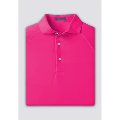 Turtleson Chase Performance Shirt Polo Short Sleeve Golf Apparel