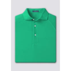 Turtleson Chase Performance Shirt Polo Short Sleeve Golf Apparel