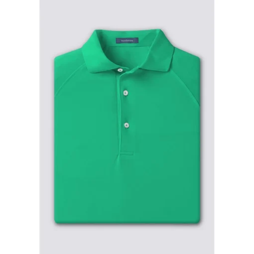 Turtleson Chase Performance Shirt Polo Short Sleeve Golf Apparel