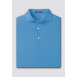 Turtleson Chase Performance Shirt Polo Short Sleeve Golf Apparel
