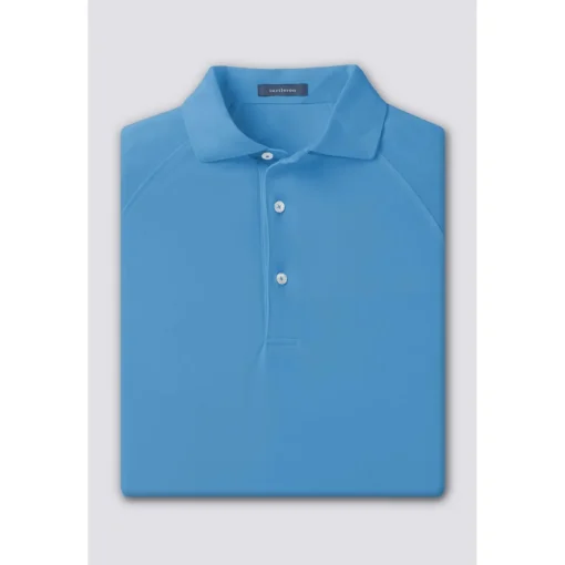 Turtleson Chase Performance Shirt Polo Short Sleeve Golf Apparel