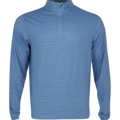Turtleson Chester 1/4 Zip Outerwear Pullover Golf Apparel