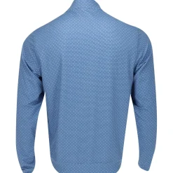 Turtleson Chester 1/4 Zip Outerwear Pullover Golf Apparel