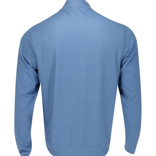Turtleson Chester 1/4 Zip Outerwear Pullover Golf Apparel
