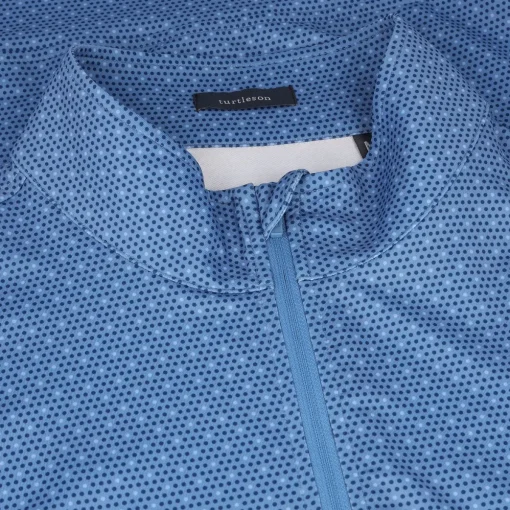 Turtleson Chester 1/4 Zip Outerwear Pullover Golf Apparel
