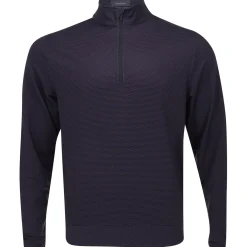 Turtleson Chester 1/4 Zip Outerwear Pullover Golf Apparel