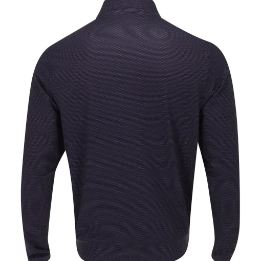Turtleson Chester 1/4 Zip Outerwear Pullover Golf Apparel