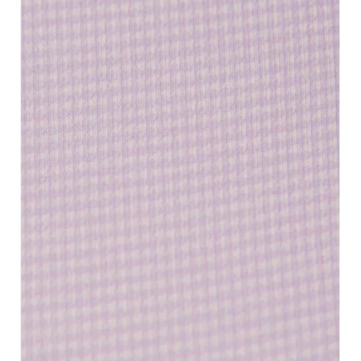 Turtleson Conan Houndstooth Shirt Polo Short Sleeve Golf Apparel