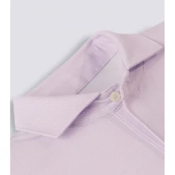 Turtleson Conan Houndstooth Shirt Polo Short Sleeve Golf Apparel