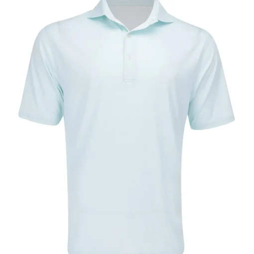 Turtleson Conan Houndstooth Shirt Polo Short Sleeve Golf Apparel