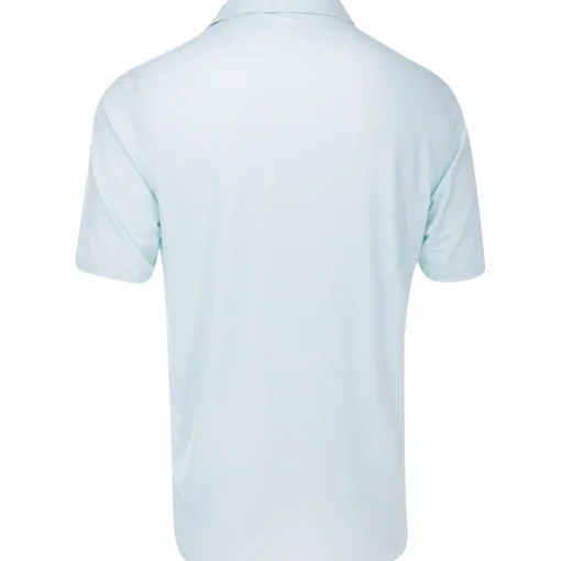 Turtleson Conan Houndstooth Shirt Polo Short Sleeve Golf Apparel