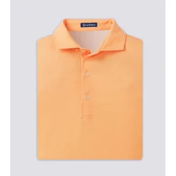 Turtleson Conan Houndstooth Shirt Polo Short Sleeve Golf Apparel