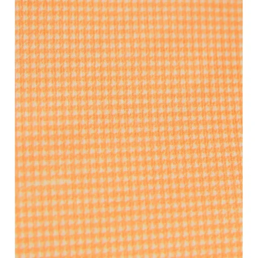 Turtleson Conan Houndstooth Shirt Polo Short Sleeve Golf Apparel