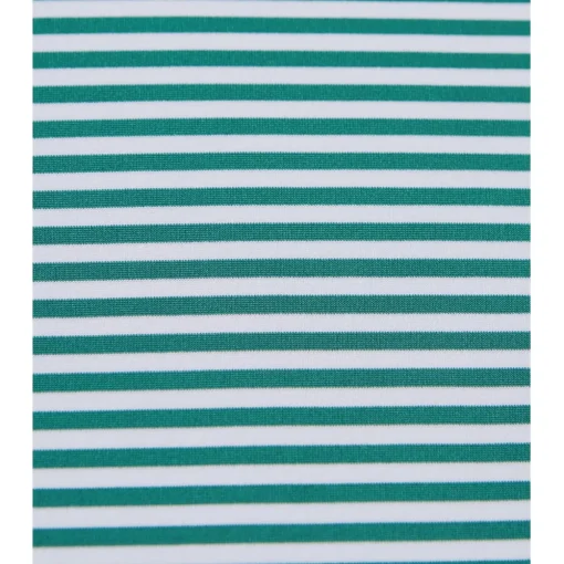 Turtleson Cooper Stripe Performance Shirt Polo Short Sleeve Golf Apparel