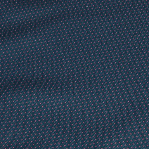 Turtleson Cyrus Dot Pique Performance Shirt Polo Short Sleeve Golf Apparel