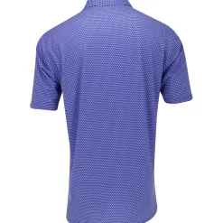 Turtleson Daniels Performance Shirt Polo Short Sleeve Golf Apparel