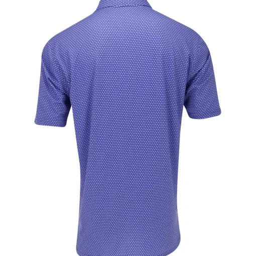 Turtleson Daniels Performance Shirt Polo Short Sleeve Golf Apparel