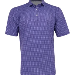 Turtleson Daniels Performance Shirt Polo Short Sleeve Golf Apparel