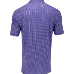 Turtleson Daniels Performance Shirt Polo Short Sleeve Golf Apparel