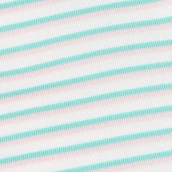 Turtleson Dean Stripe Performance Shirt Polo Short Sleeve Golf Apparel